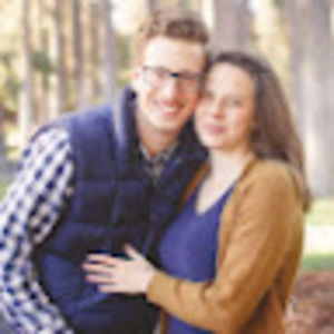 Meet your Posher, Brian & kathryn